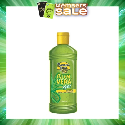 BANANA BOAT - Aloe Vera Gel 230g
