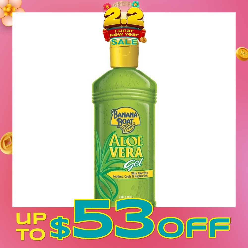 Aloe Vera Gel 230g