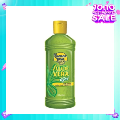 BANANA BOAT Aloe Vera Gel 230g