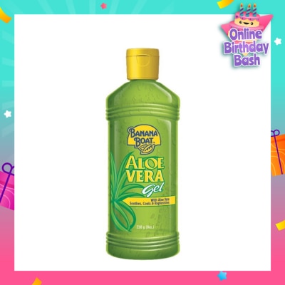 BANANA BOAT Aloe Vera Gel 230g