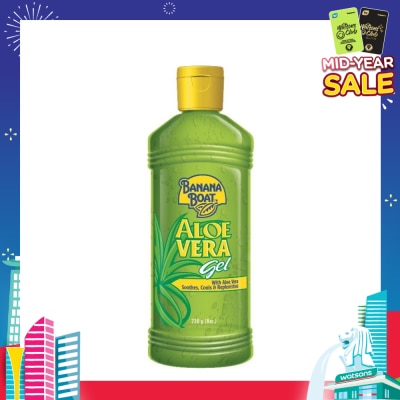 BANANA BOAT Aloe Vera Gel 230g