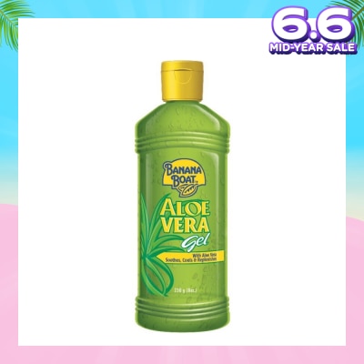 BANANA BOAT Aloe Vera Gel 230g