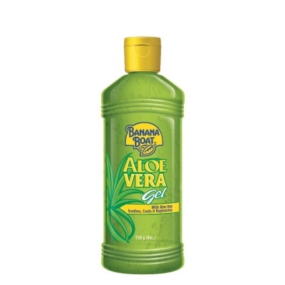 BANANA BOAT Aloe Vera Gel 230g