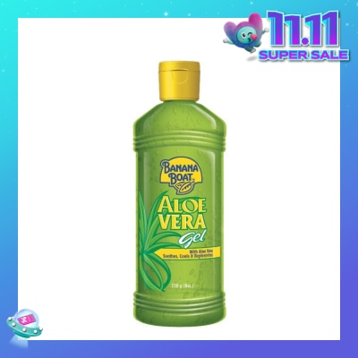 BANANA BOAT Aloe Vera Gel 230g