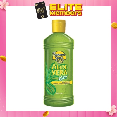 BANANA BOAT Aloe Vera Gel 230g