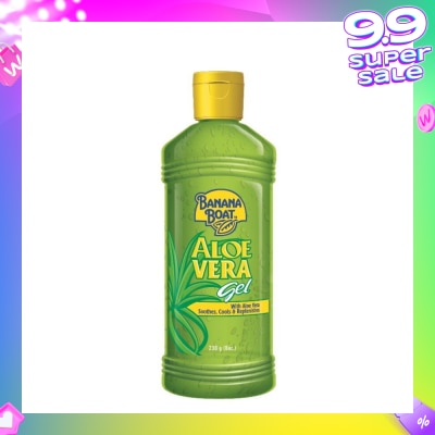 BANANA BOAT Aloe Vera Gel 230g