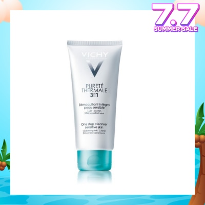 VICHY Purete Thermale 3in1 one step Cleanser 200ml