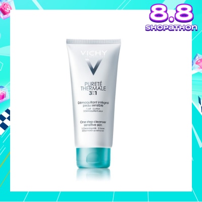 VICHY Purete Thermale 3in1 one step Cleanser 200ml