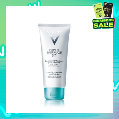 VICHY Purete Thermale 3in1 one step Cleanser 200ml