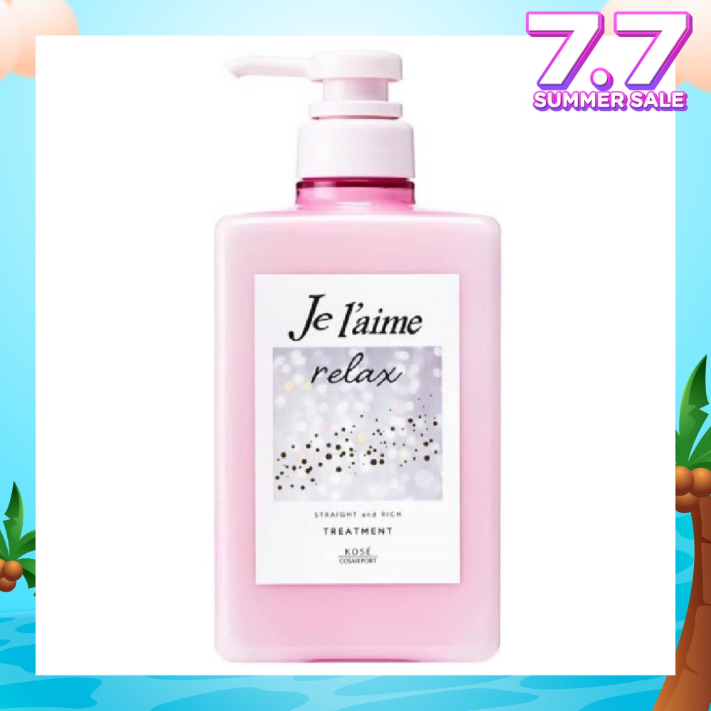 Je L’Aime Relax Sleek & Rich Treatment 480ml