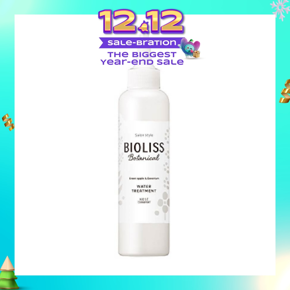 Bioliss Botanical Water Treatment 150ml
