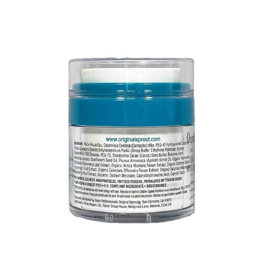 Classic Styling Balm (Long Lasting Hold And Is Ideal For Styling Curls) 1.7oz