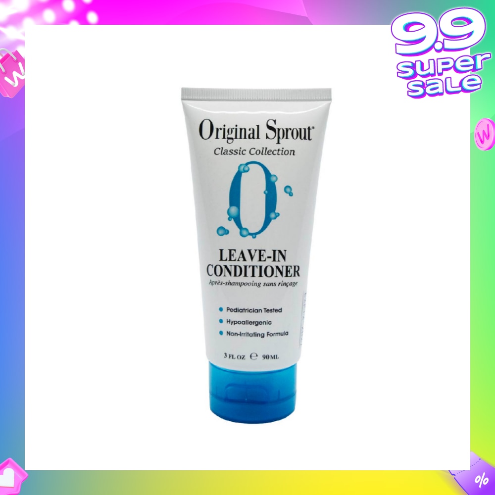 Leave-In Conditioner 90ml