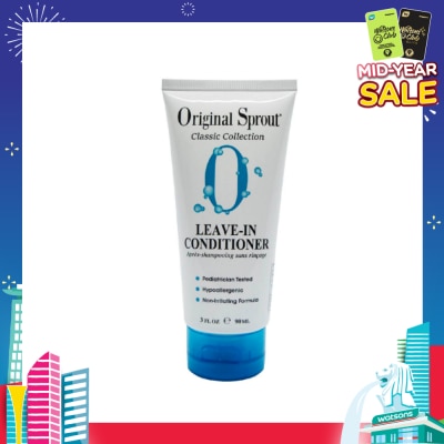 ORIGINAL SPROUT Leave-In Conditioner 90ml