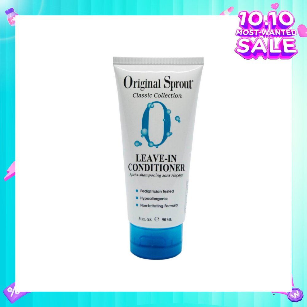 Leave-In Conditioner 90ml