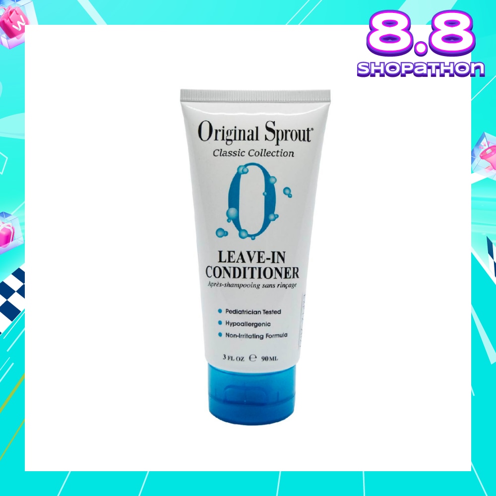 Leave-In Conditioner 90ml