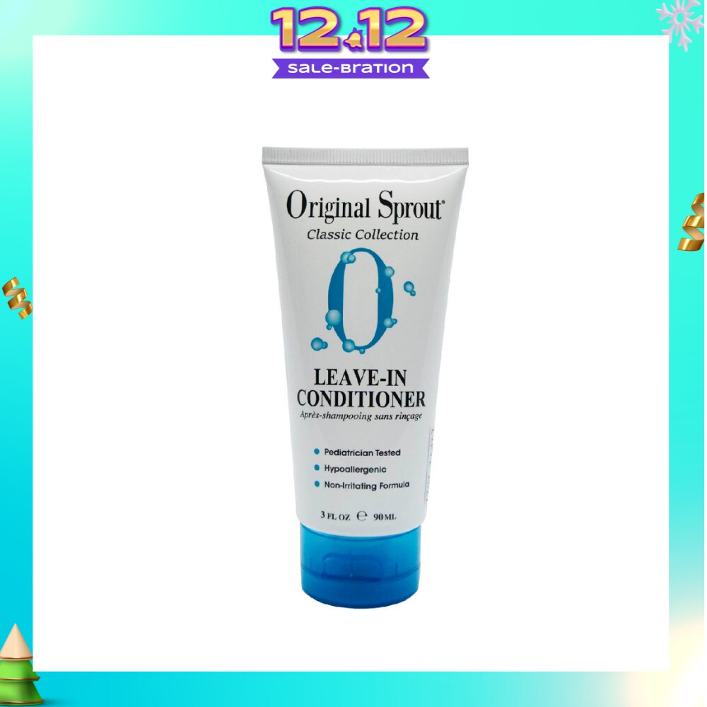 Leave-In Conditioner 90ml