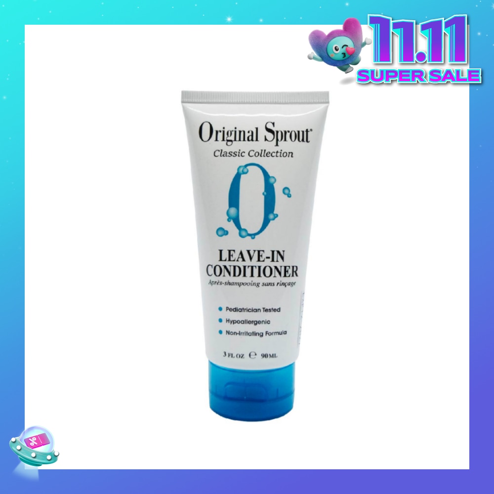 Leave-In Conditioner 90ml