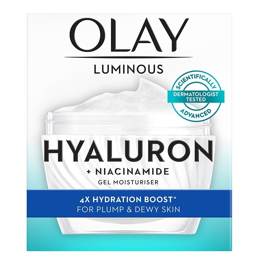 Lum Hyaluronic Moisturizer 50g