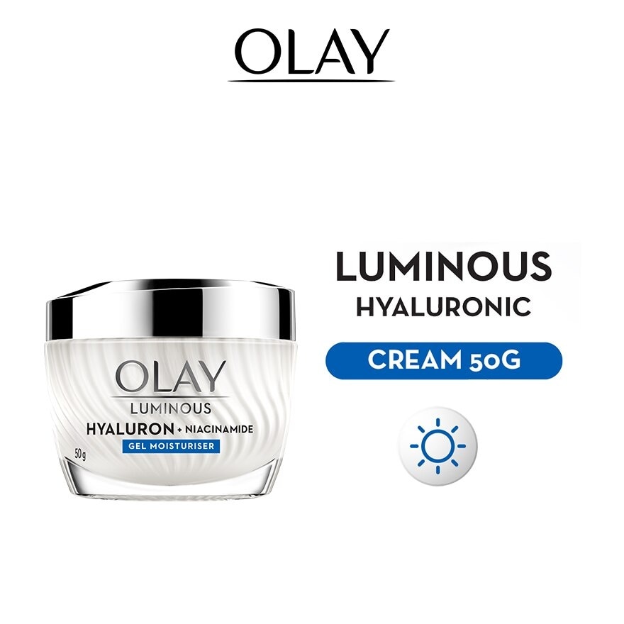 Lum Hyaluronic Moisturizer 50g