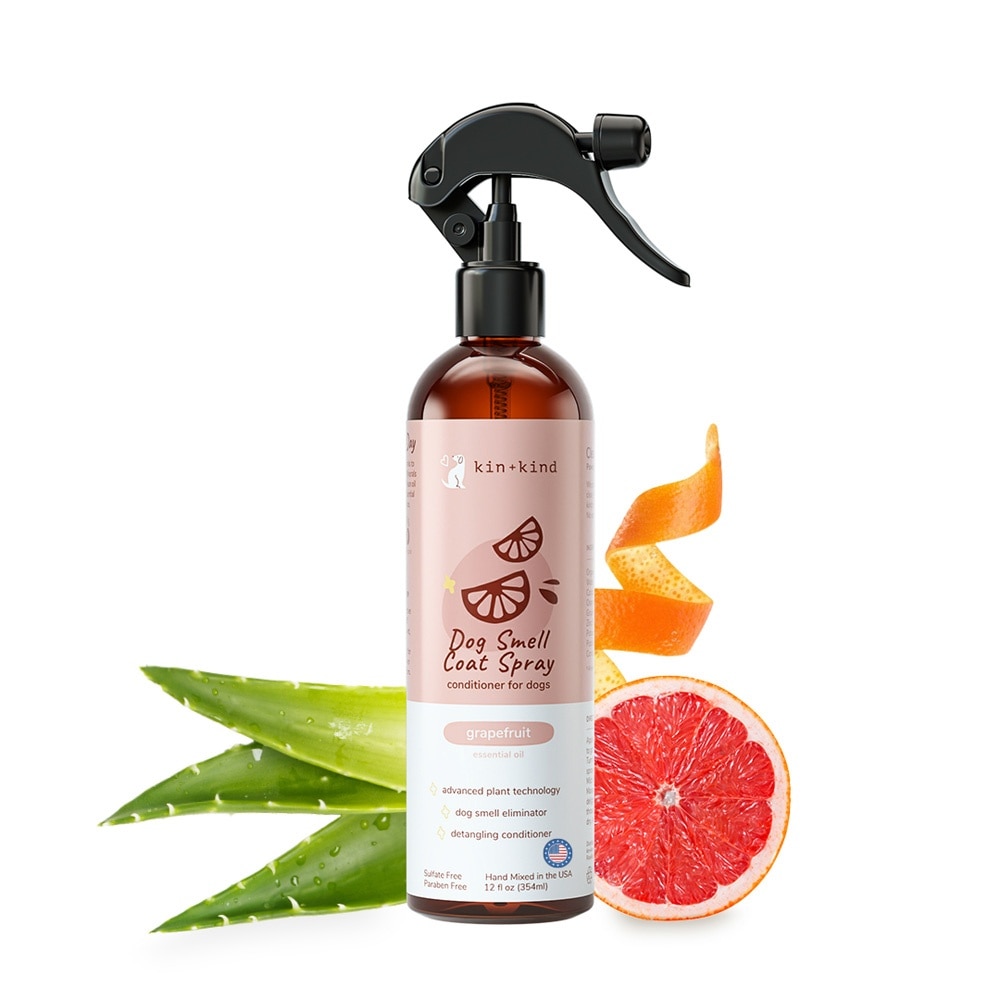 Dog Smell Coat Spray Grapefruit 354ml