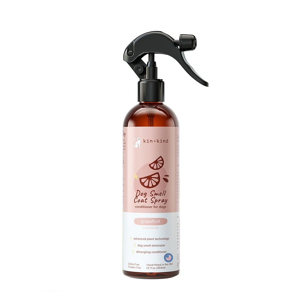 Dog Smell Coat Spray Grapefruit 354ml