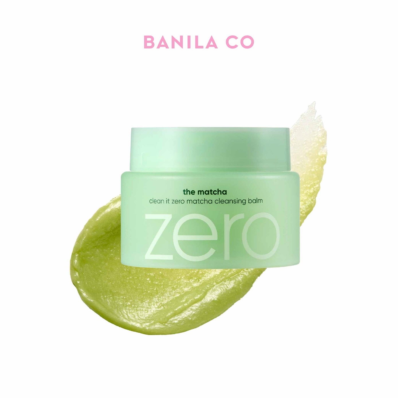 Clean it Zero Matcha Cleansing Balm 100ml