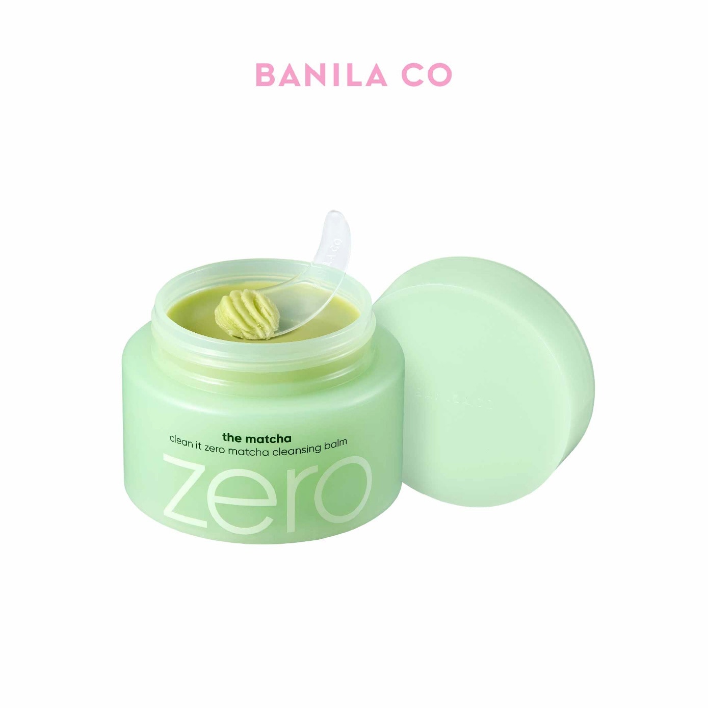 Clean it Zero Matcha Cleansing Balm 100ml