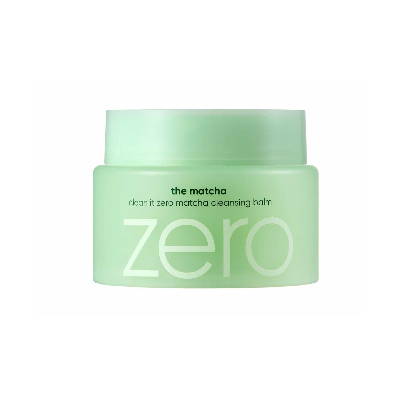 Clean it Zero Matcha Cleansing Balm 100ml