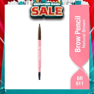 ZA - Za Brow Liner Nat Brown BR611