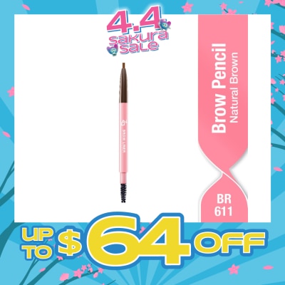 ZA - Za Brow Liner Nat Brown BR611