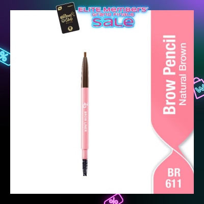 ZA Za Brow Liner Nat Brown BR611