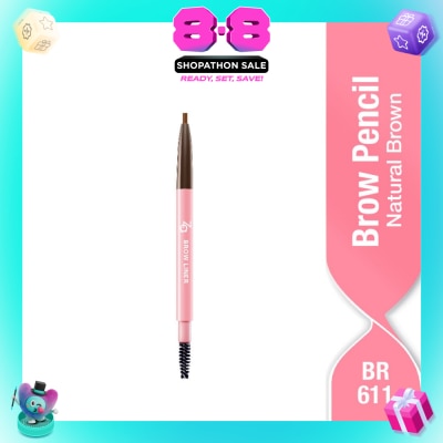 ZA - Za Brow Liner Nat Brown BR611