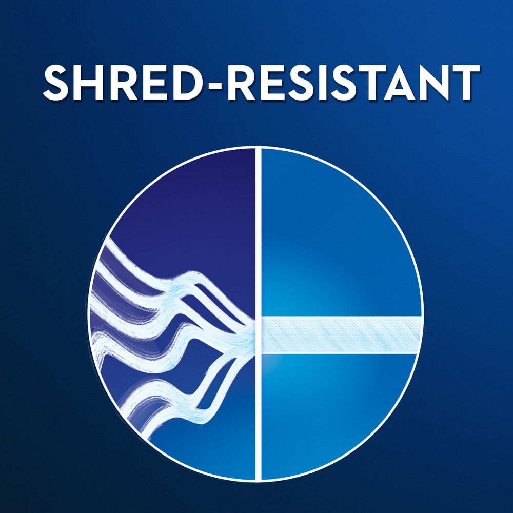 Essential Clean Dental Floss 50m x 2s