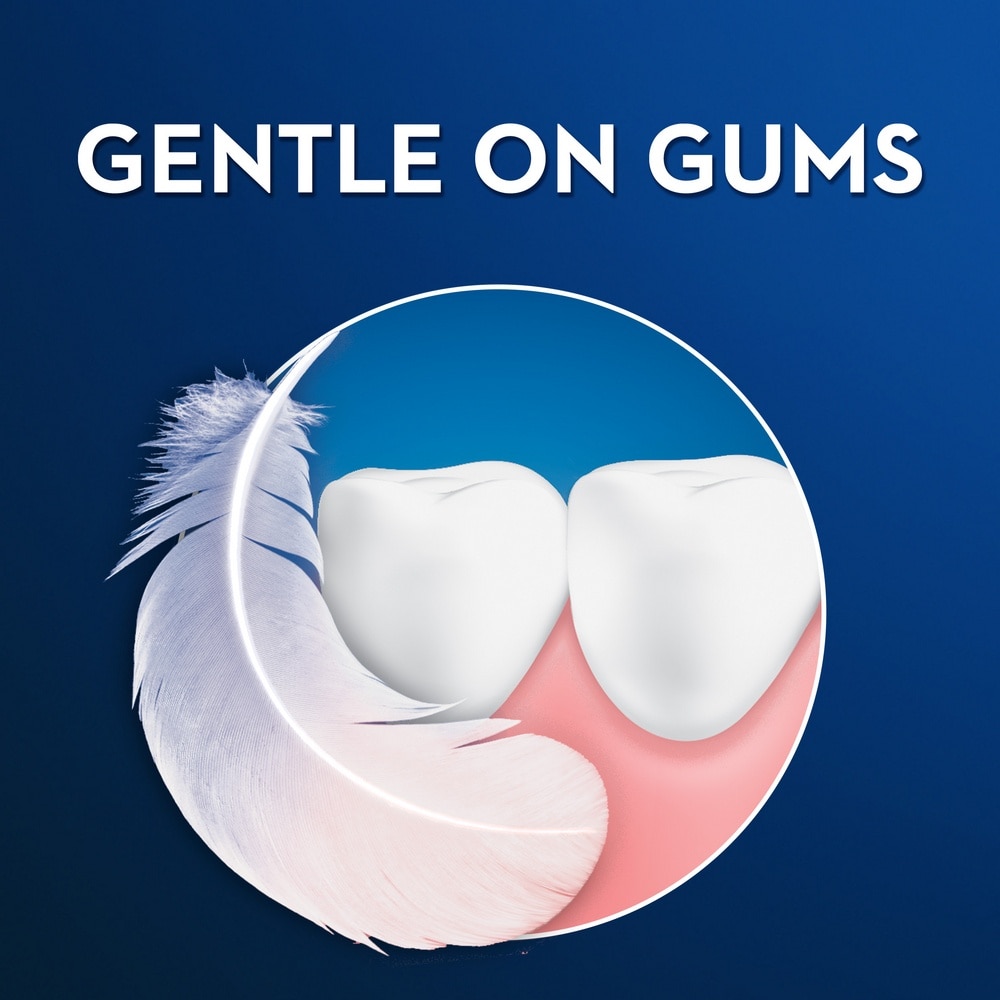 Essential Clean Dental Floss 50m x 2s