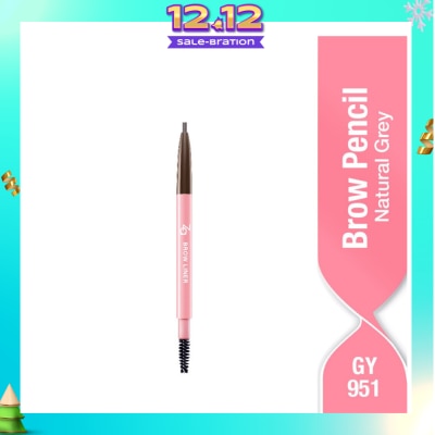 ZA Za Brow Liner Nat Grey GY951
