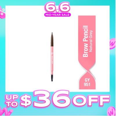 ZA - Za Brow Liner Nat Grey GY951