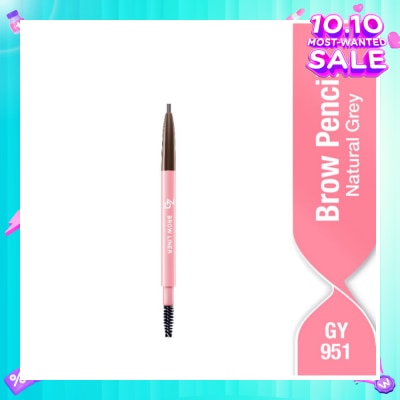 ZA Za Brow Liner Nat Grey GY951