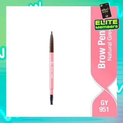 ZA Za Brow Liner Nat Grey GY951