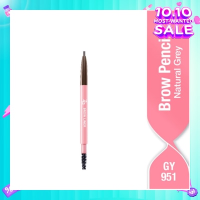 ZA Za Brow Liner Nat Grey GY951
