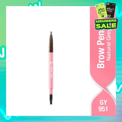 ZA Za Brow Liner Nat Grey GY951