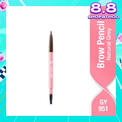 ZA Za Brow Liner Nat Grey GY951