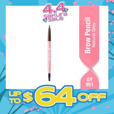 ZA - Za Brow Liner Nat Grey GY951