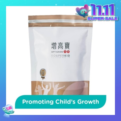 FOOD ART Souperkid Optigrow No-Cook Sachet (For Promote Bone Growth) 6s