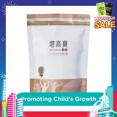 FOOD ART Souperkid Optigrow No-Cook Sachet (For Promote Bone Growth) 6s