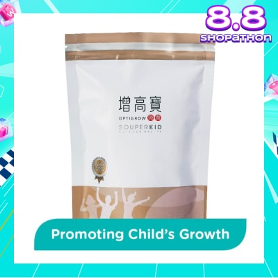 FOOD ART Souperkid Optigrow No-Cook Sachet (For Promote Bone Growth) 6s