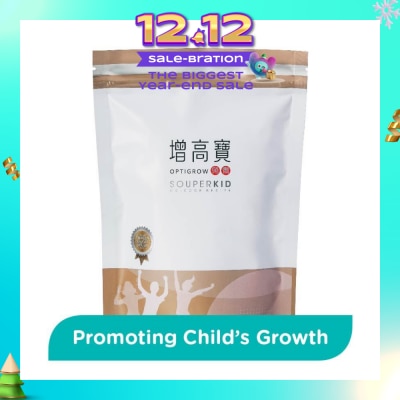 FOOD ART Souperkid Optigrow No-Cook Sachet (For Promote Bone Growth) 6s