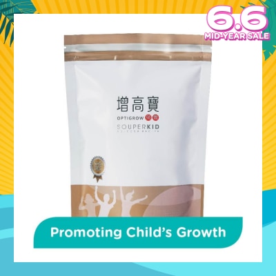 FOOD ART Souperkid Optigrow No-Cook Sachet (For Promote Bone Growth) 6s