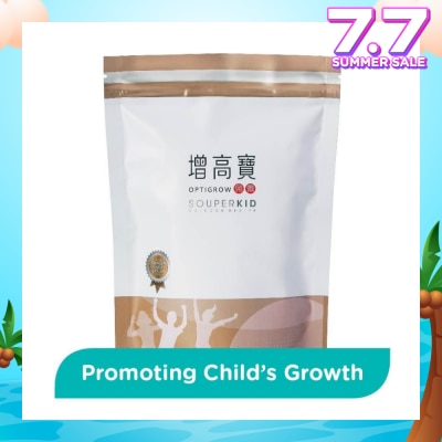 FOOD ART Souperkid Optigrow No-Cook Sachet (For Promote Bone Growth) 6s