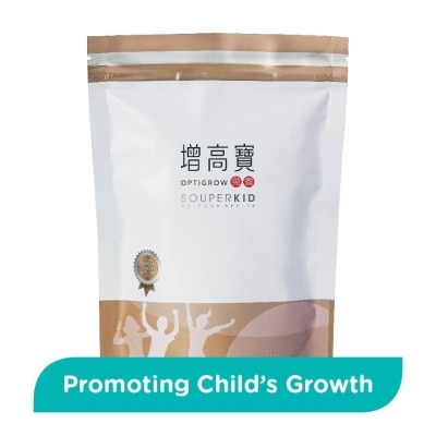 FOOD ART Souperkid Optigrow No-Cook Sachet (For Promote Bone Growth) 6s